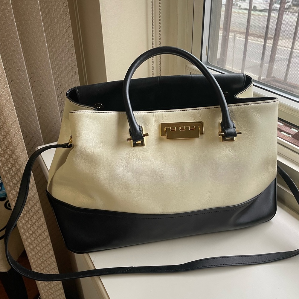 Zac Posen elegant bag